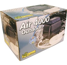 Verpakking van de Ubbink Air 4000 Outdoor vijverbeluchtingspomp