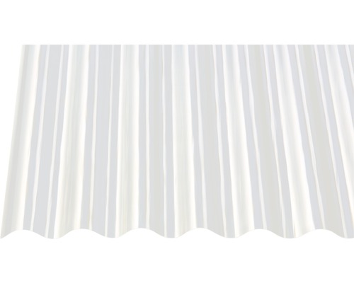 Kunststof lichtplaat