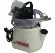 Virax condensaatpomp met accessoires