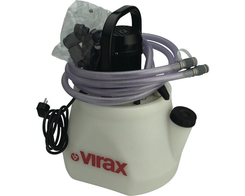 Virax condensaatpomp met accessoires