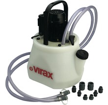 Virax soldeerpomp met accessoires