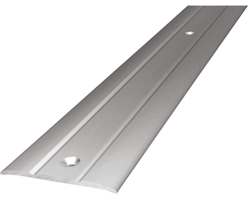 PRINZ Overgangsprofiel 38 mm aluminium zilver 100 cm