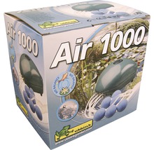 Verpakking van de Ubbink Air 1000 vijverbeluchtingspomp