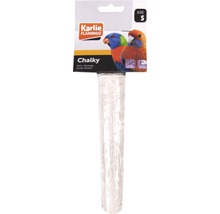 Karlie Flamingo Chalky zitstok maat S voor vogels