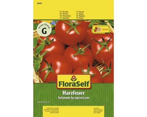 FLORASELF® Tomaten rode hard