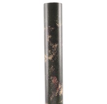 Metalen buis met patroon