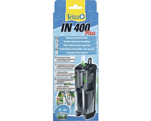 Tetra IN 400 Plus Aquarium binnenfilter