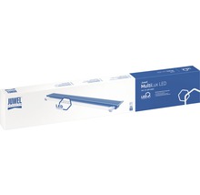 Verpakking van de Juwel MultiLux LED aquariumverlichting inclusief twee LED buizen