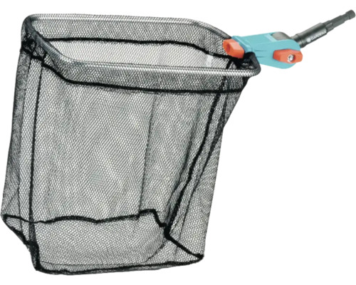 Tuinvijver schepnet met telescopische steel