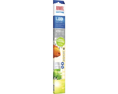 JUWEL Aquariumverlichting LED Nature 10 W, 438 mm