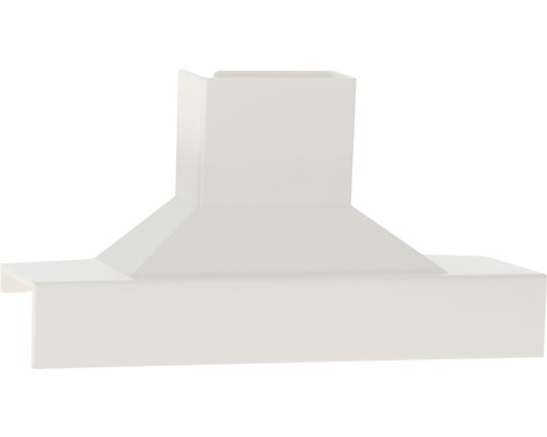 Kunststof afzuigkap
