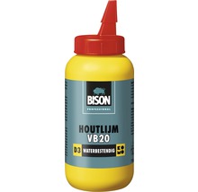 BISON Prof houtlijm VB20 wit flacon 250 g
