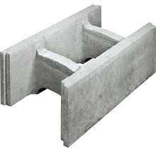 Betonnen H-klinker voor tuin- en landschapsarchitectuur