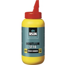 BISON Prof houtlijm ST10 wit flacon 250 g
