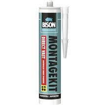 BISON Prof montagekit DV beige koker 380 g
