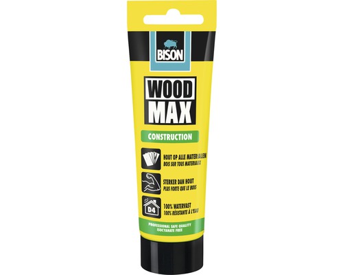 BISON Wood max® tube 100 g