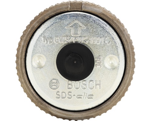 BOSCH Snelspanmoer SDS-Clic M14 voor haakse slijper