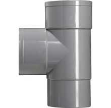 Afvoerpijp fitting T-stuk