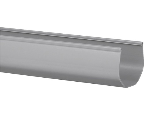 MARTENS Minigoot, PVC, grijs, 2000 x 65 mm-0