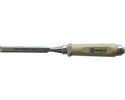 CONNEX Steekbeitel houten hecht 14 mm CONNEX Steekbeitel houten hecht 14 mm