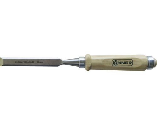 CONNEX Steekbeitel houten hecht 16 mm CONNEX Steekbeitel houten hecht 16 mm