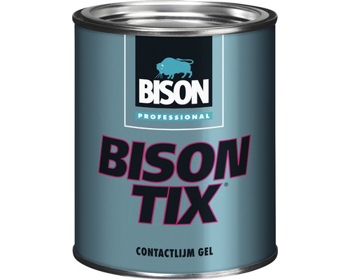 BISON Prof Tix blik 750 ml