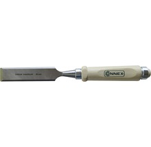 Steekbeitel 26 mm met houten handvat en Connex Logo