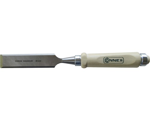 CONNEX Steekbeitel houten hecht 26 mm CONNEX Steekbeitel houten hecht 26 mm