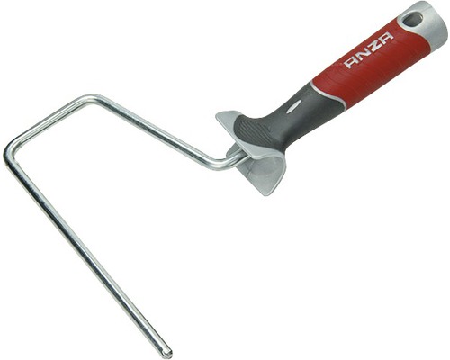 Verfrollerbeugel met handvat van het merk Anza