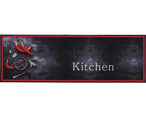 MD ENTREE Loper Cook&Wash Spicy kitchen 50x150 cm-0