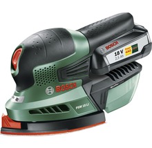 Bosch PSM 18 LI accu-multischuurmachine