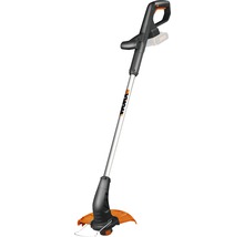 Accu grastrimmer voor tuinonderhoud