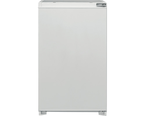 Witte vriezer met deur