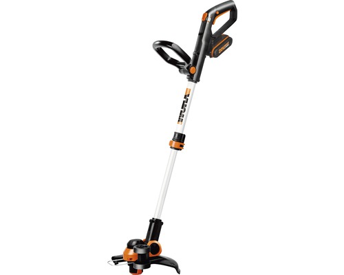 WORX Accu Grastrimmer WG163E1 incl. accu 2 Ah en lader kopen