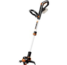 Draadloze grastrimmer van Worx