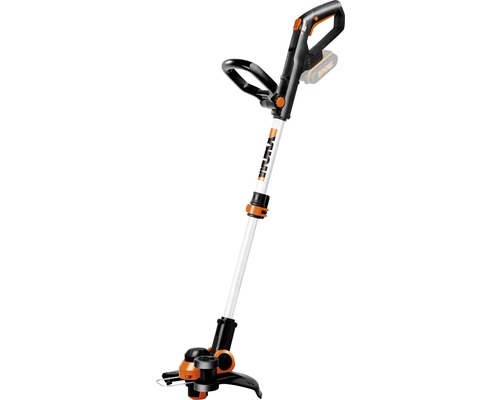 WORX Accu Grastrimmer WG163E.9 basic excl. 20 V accu en lader