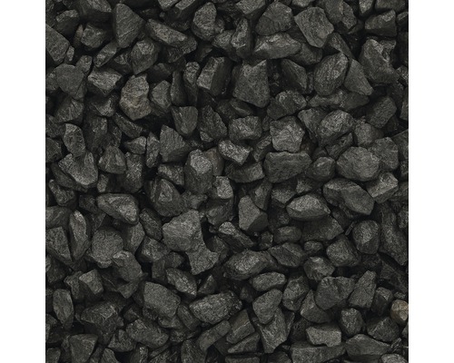 EXCLUTON Split Basalt antraciet 16-25 mm, zak 25 kg-0