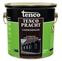 TENCO Tencopracht carbobruin 2,5 l-thumb-0