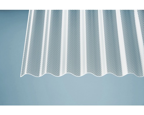 Golfplaat van kunststof