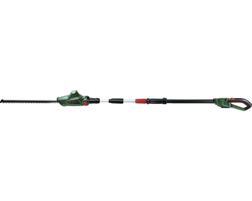 Bosch heggenschaar met telescopische steel