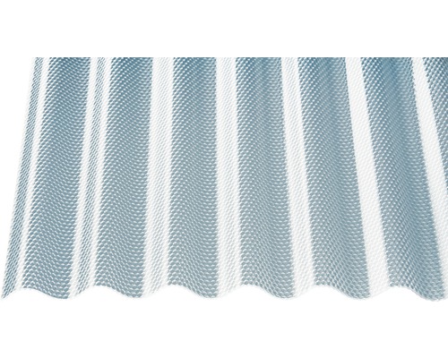 Golfplaat van kunststof