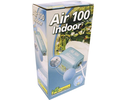 Verpakking voor Ubbink Air 100 Indoor zuurstofpomp voor aquaria