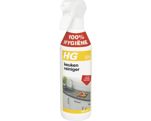 HG Hygienische sprayreiniger 500 ml