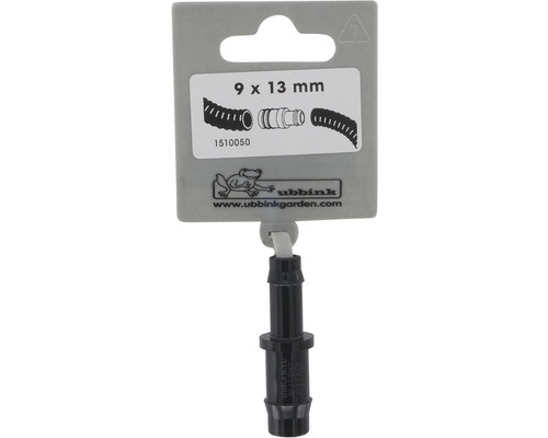 Ubbink slangverbinder 9 x 13 mm