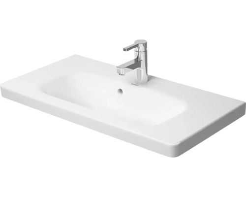 DURAVIT Meubelwastafel DuraStyle wit glanzend 78,5x40 cm