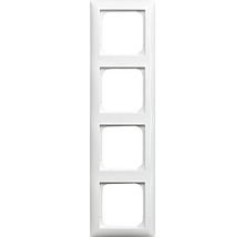 Vierfach frame voor schakelaars en stopcontacten