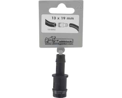 Ubbink slangverbinder 13 x 19 millimeter