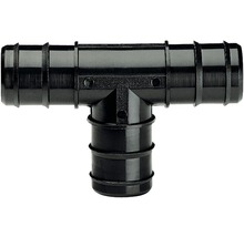 T-stuk connector voor irrigatiesystemen