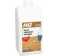 HG Olievloer reiniger 1 l