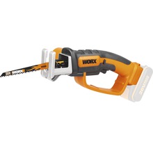 WORX Accu reciprozaag WG894E.9 (zonder accu)